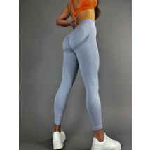 Šedé push-up legíny-314138-02