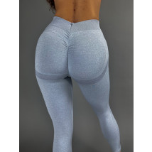 Šedé push-up legíny-314138-02