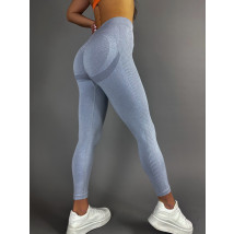 Šedé push-up legíny-314138-02