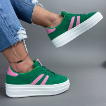 Zelené tenisky-316171-06