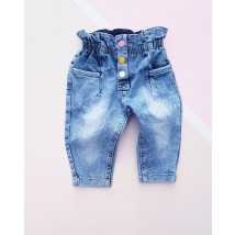 Dívčí modré džíny-270029-03