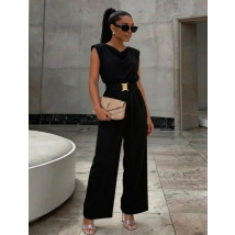 Černý elegantní overal-326641-01