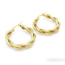 Dámské ocelové náušnice kruhy-272270-03