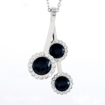 Dámský náhrdelník s přívěskem-312356-04