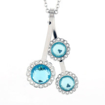 Dámský náhrdelník s přívěskem-312355-03