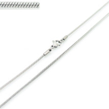 Ocelový řetízek-324052-015