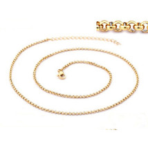 Ocelový řetízek-323928-09