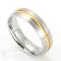 Pánský ocelový prsten-299311-01
