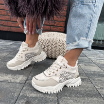 Béžové zateplené tenisky-324428-05