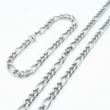 Pánska oceľová súprava-272818-04