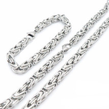 Pánská ocelová souprava-324036-02