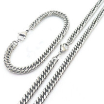 Pánská ocelová souprava-299274-09