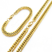 Pánská ocelová souprava-299275-010