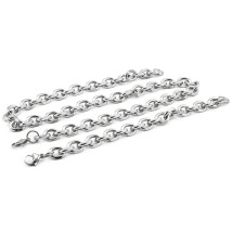 Pánska oceľová súprava 