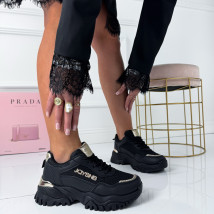 Černo-zlaté tenisky-325558-02