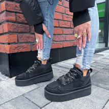 Černé zateplené tenisky-323712-07