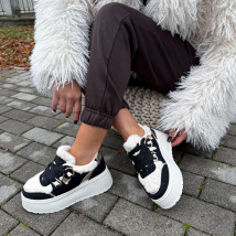 Černé zatepelené tenisky-323586-02