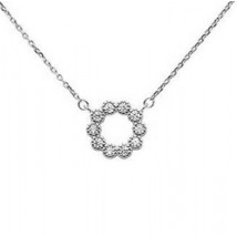 Dámský stříbrný náhrdelník-257341-05