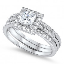 Stříbrný prsten-164552-01