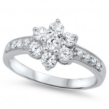 Stříbrný prsten-164681-01