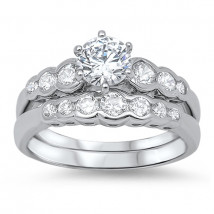 Stříbrný prsten-166227-01