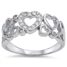 Stříbrný prsten-166234-01