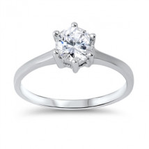 Stříbrný prsten-221575-01