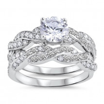 Stříbrný prsten-221615-01