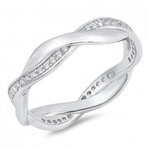 Stříbrný prsten-221000-01