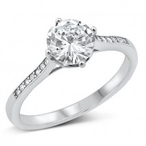 Stříbrný prsten-220870-01
