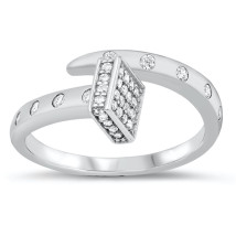 Stříbrný prsten-294408-01