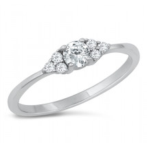 Stříbrný prsten s bílým opálem-253776-06