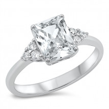 Stříbrný prsten s bílým opálem-253737-03