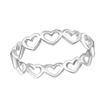 Stříbrný prsten-271754-01