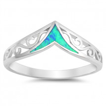 Stříbrný prsten-165055-01