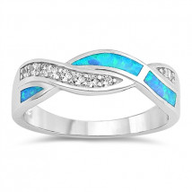 Stříbrný prsten-165040-01