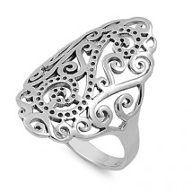 Stříbrný prsten-166289-01