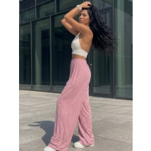 Růžové široké kalhoty-317840-07