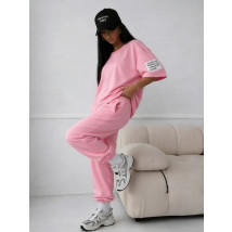 Růžová tepáková souprava-326601-01