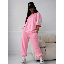 Růžová tepáková souprava-326601-01