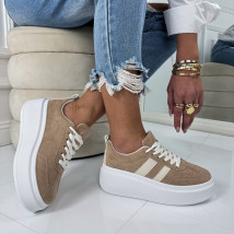 Světle hnědé tenisky-324893-02