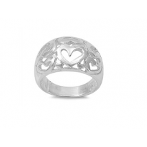 Stříbrný prsten-166280-01