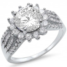 Stříbrný prsten-258129-08