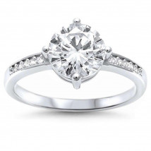 Stříbrný prsten-235406-05