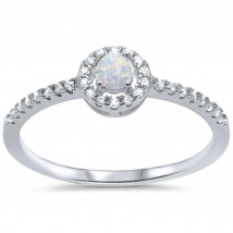 Stříbrný prsten-257195-013