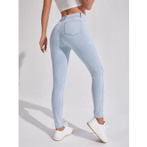 Světle modré elastické džíny-289382-09