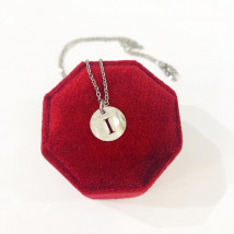 Dámský náhrdelník s písmenkem-249450-04