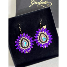 Giuliett Crystals Purple-271368-02