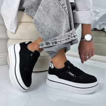 Černe tenisky na platformě-324851-02