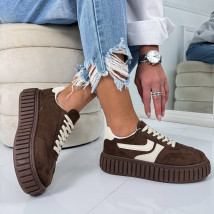 Hnědé tenisky-324949-03